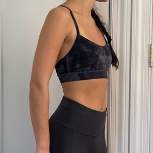 Lulu Lemon Light Support Sports Bra